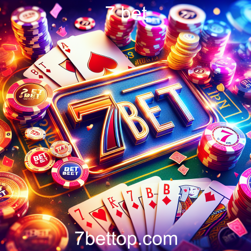 Explore a Adrenalina dos Jogos de Cassino na 7 Bet