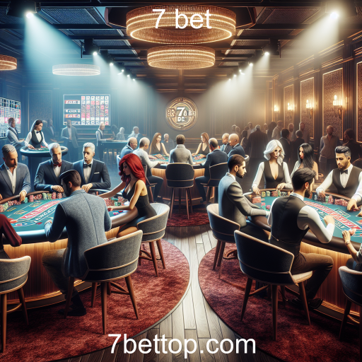 Explorando a Categoria de Jogos Ao Vivo no 7 Bet
