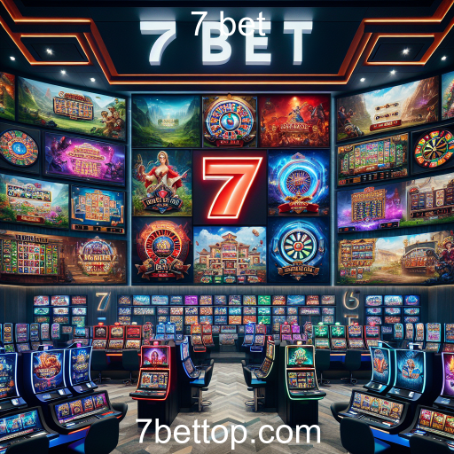Descubra as Últimas Novidades em Jogos na 7 Bet