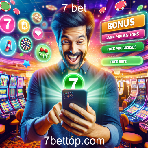 Descubra as Melhores Promoções no 7 Bet